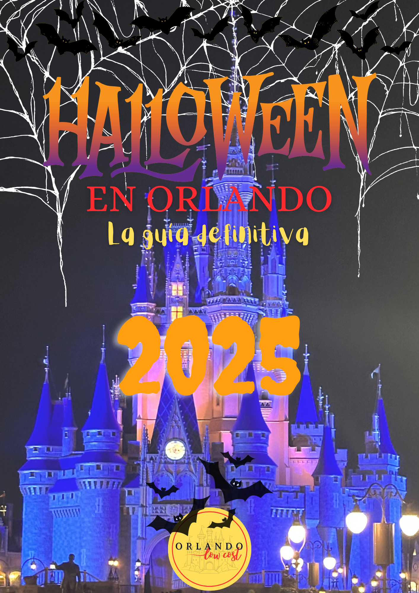 Halloween en Orlando