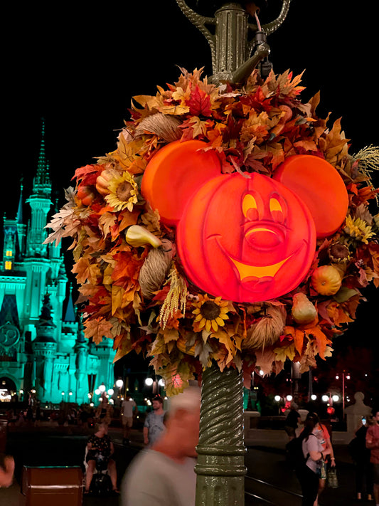 Halloween en Orlando - ebook de planificación!