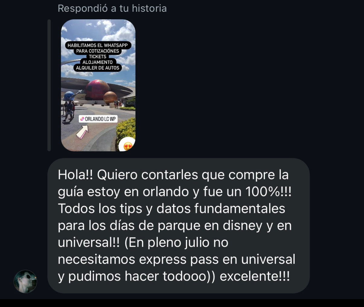 La guía que ya usaron más de 2.000 viajeros para ir a Orlando sin tirar plata
